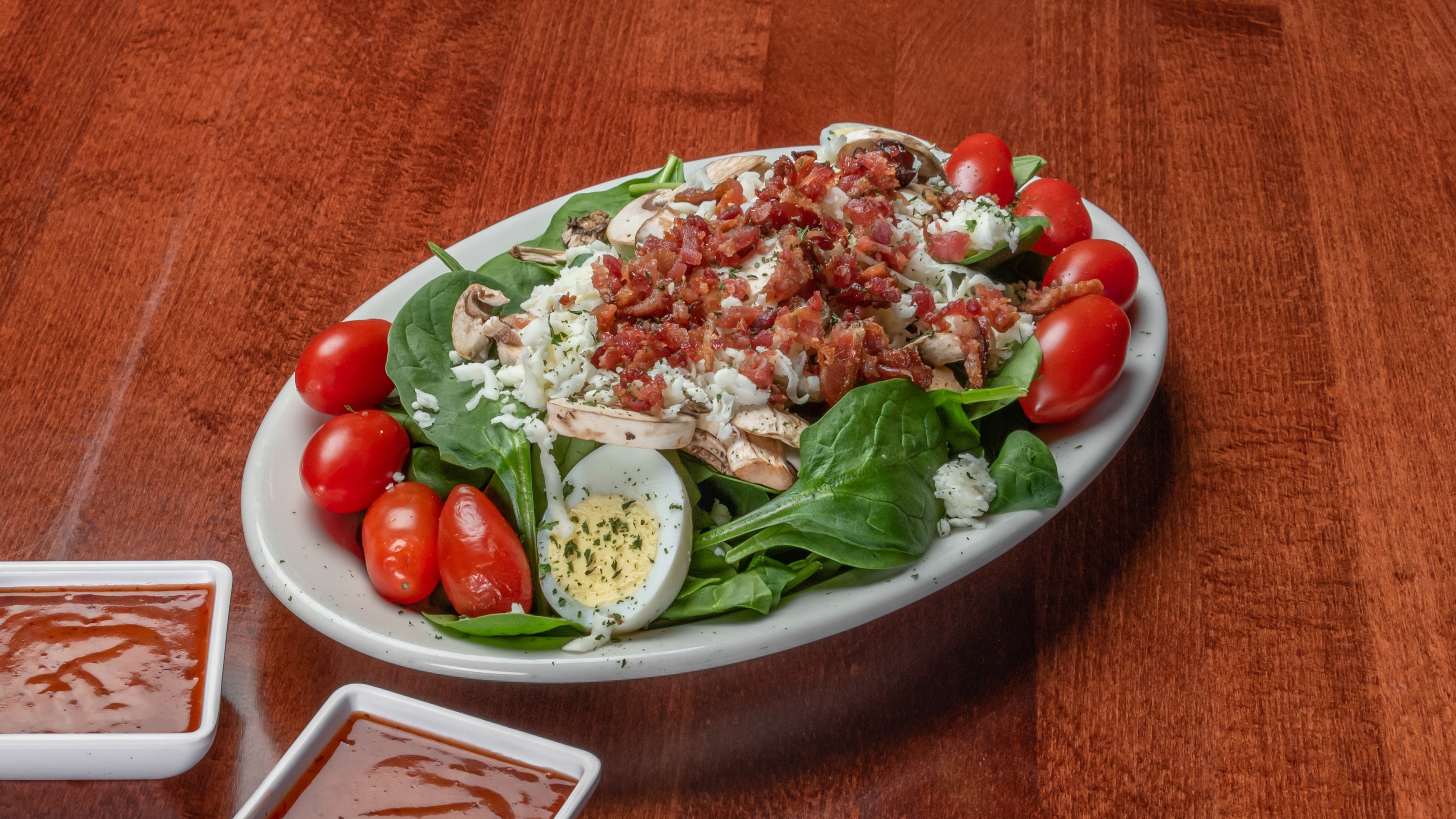 Spinach Salad
