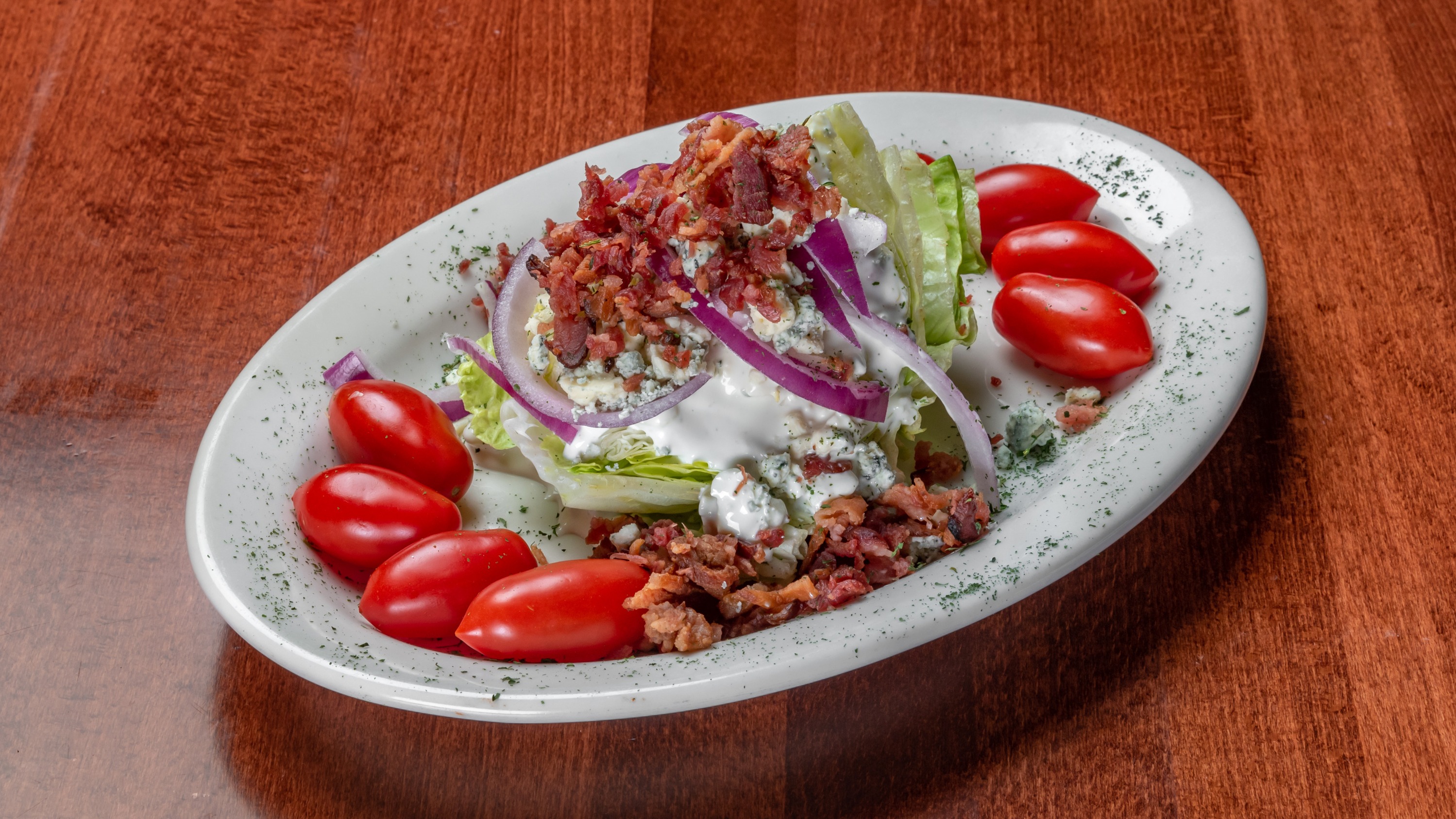 +Wedge Salad