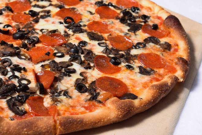Cheese Pie 2 topping