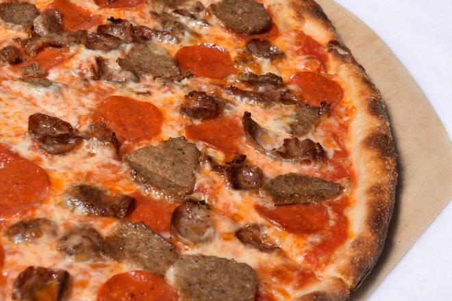 Meatlovers Pie