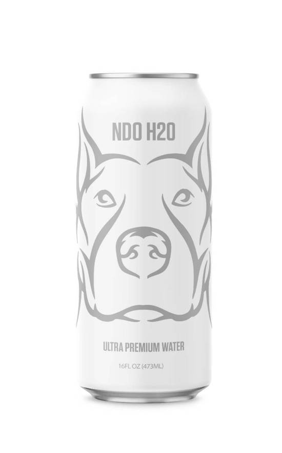 NO DAYS OFF Premium Still Water