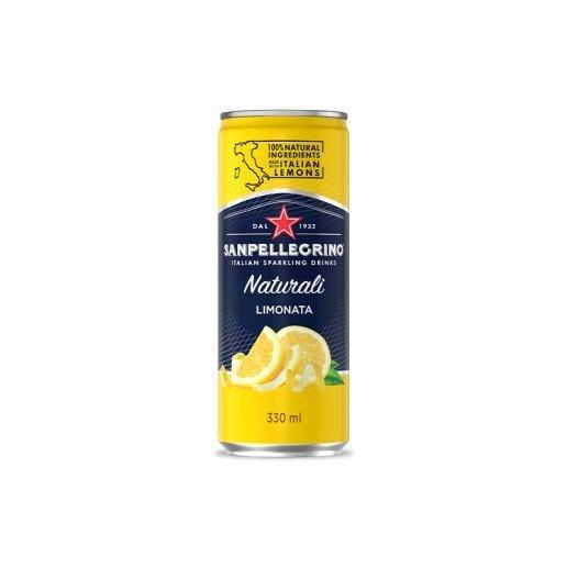 San Pellegrino Limonata Sparkling Water