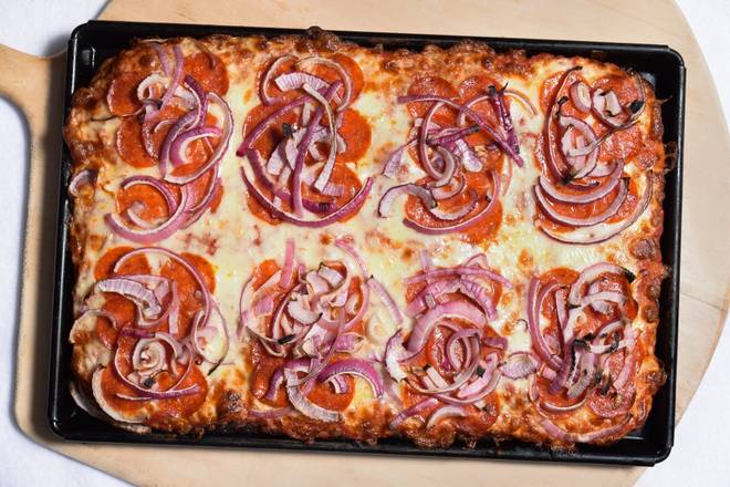 Sicilian Pie 3+ topping