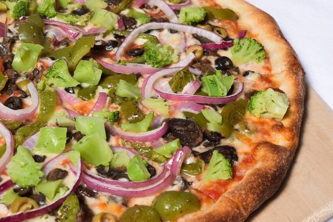 Veggie Pie