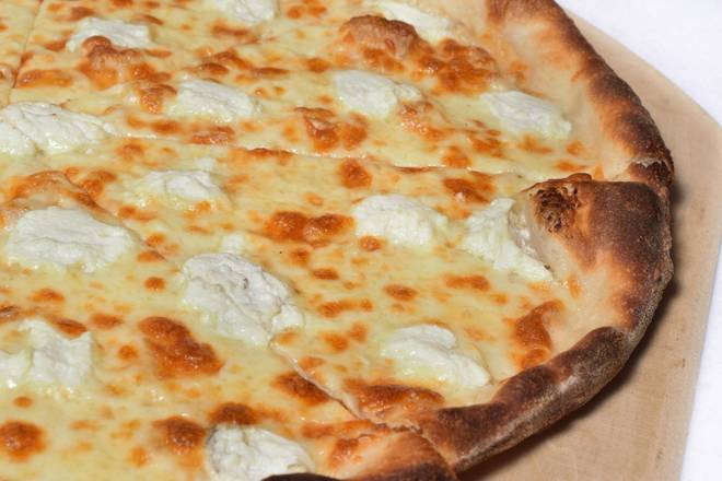 White Pie