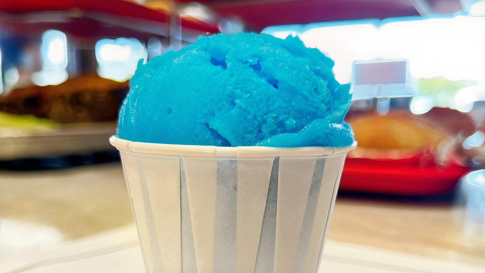 Blue Raspberry Ice (Pint)