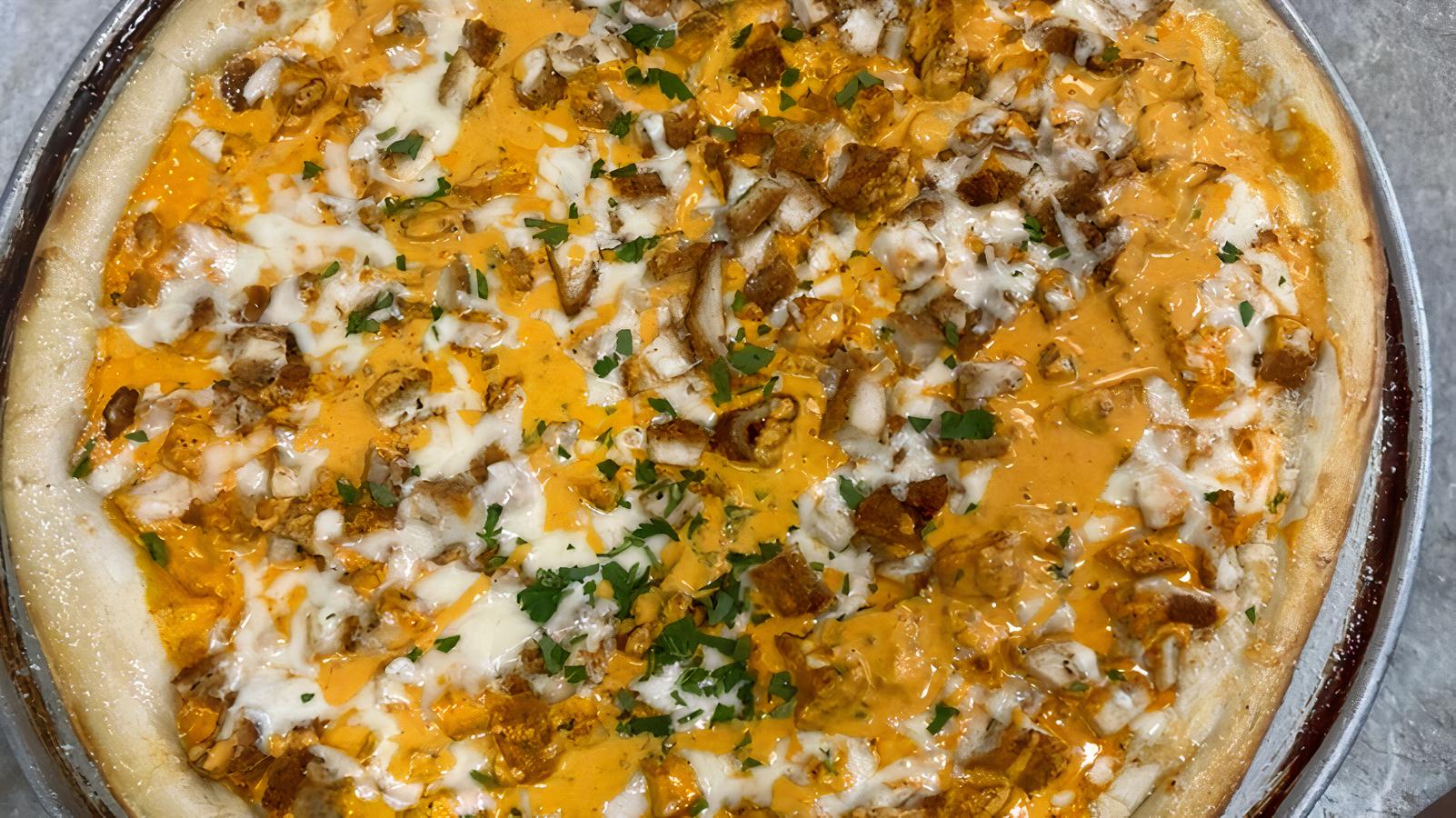 Branford Chicken Pizza