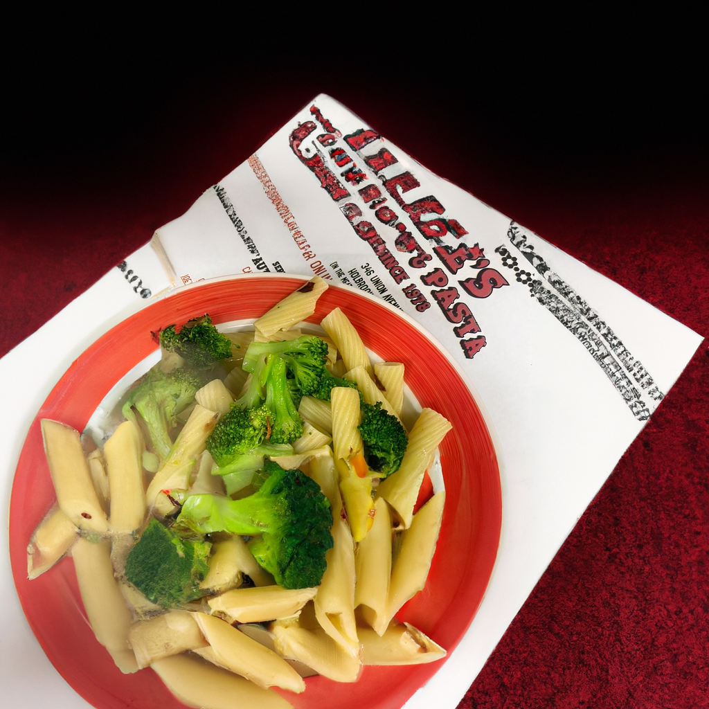 Broccoli Rigatoni