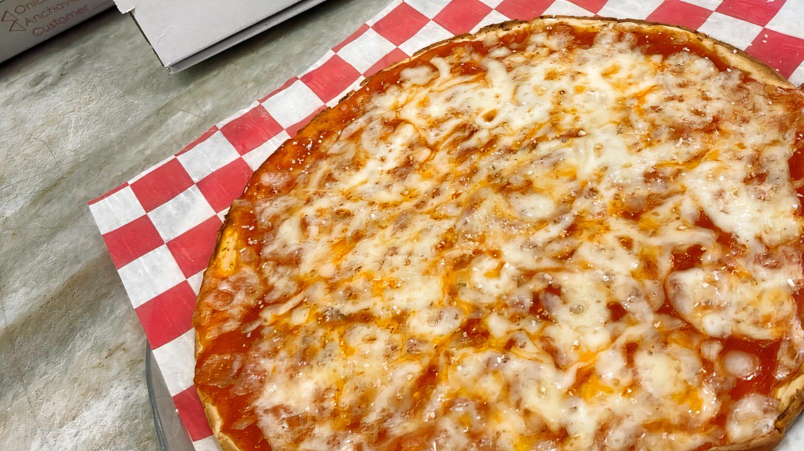 Cauliflower Crust Personal Pizza | 11"