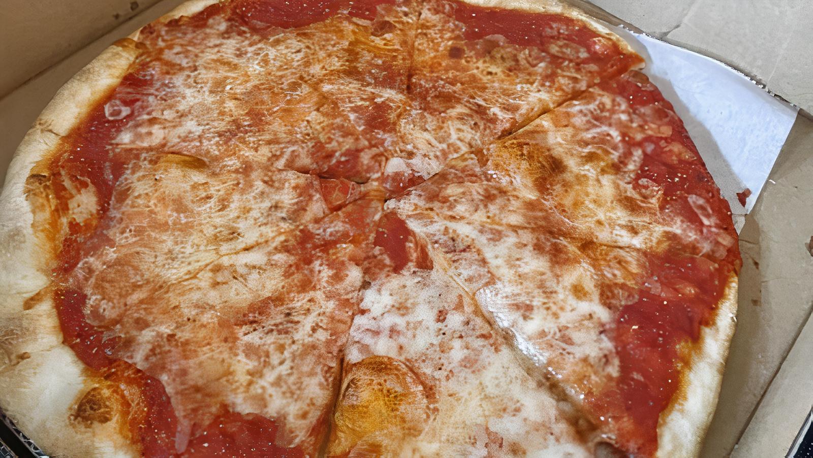 Cheese Personal Pizza
