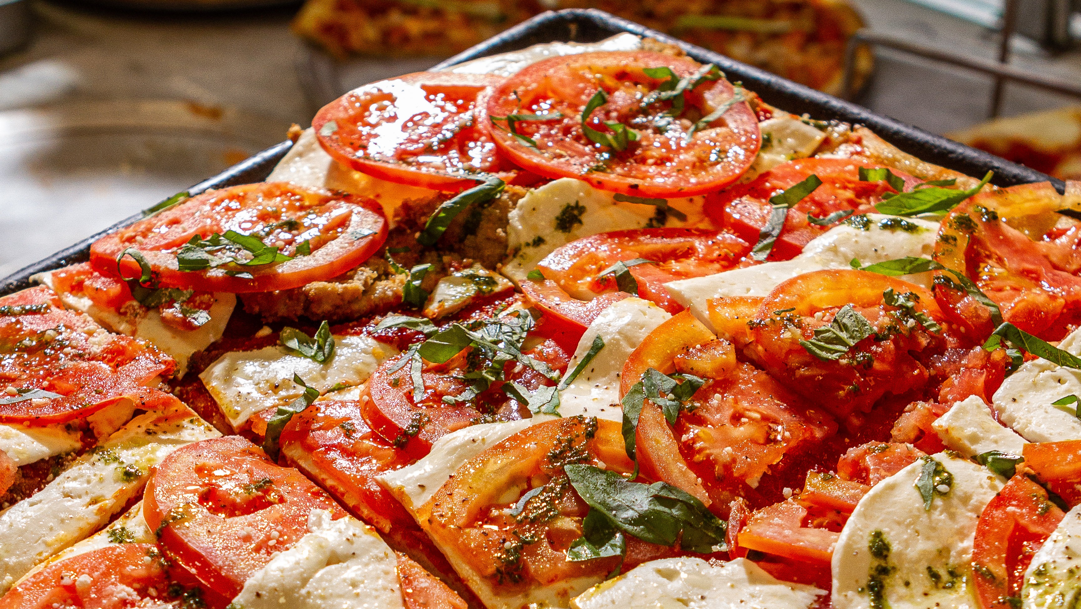 Crispino Pizza | 16"