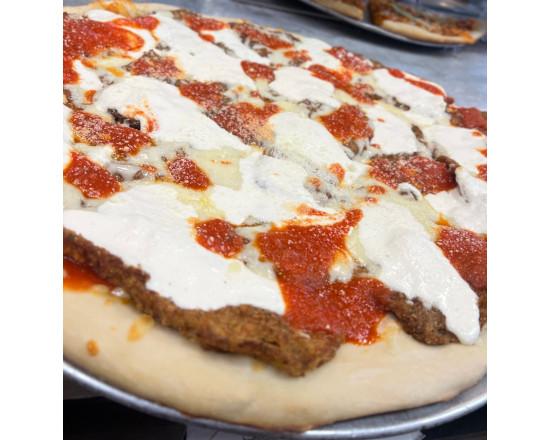 Eggplant Ricotta Pie