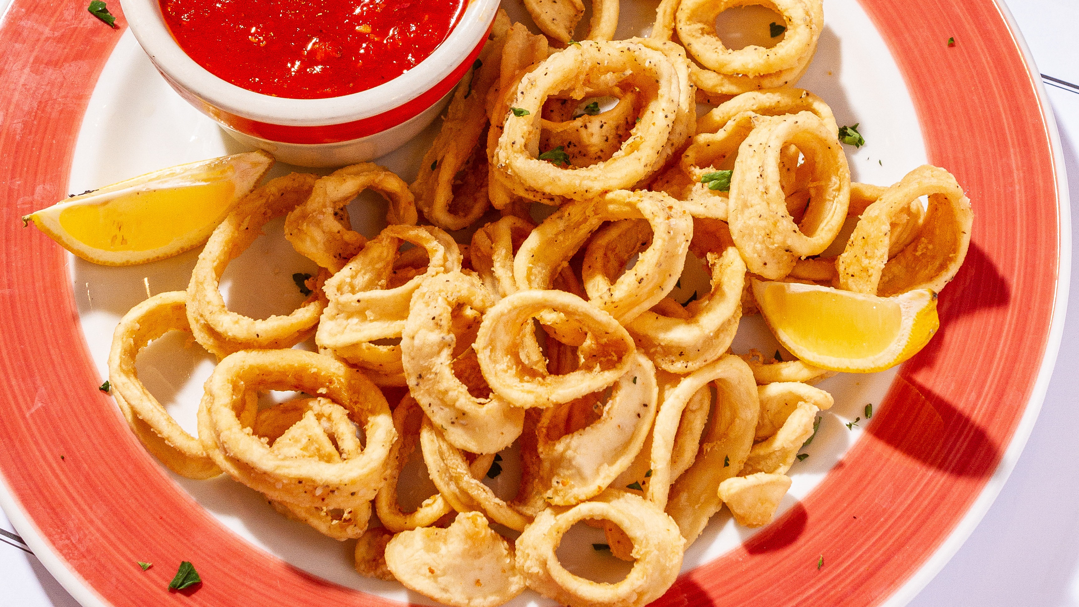 Fried Calamari