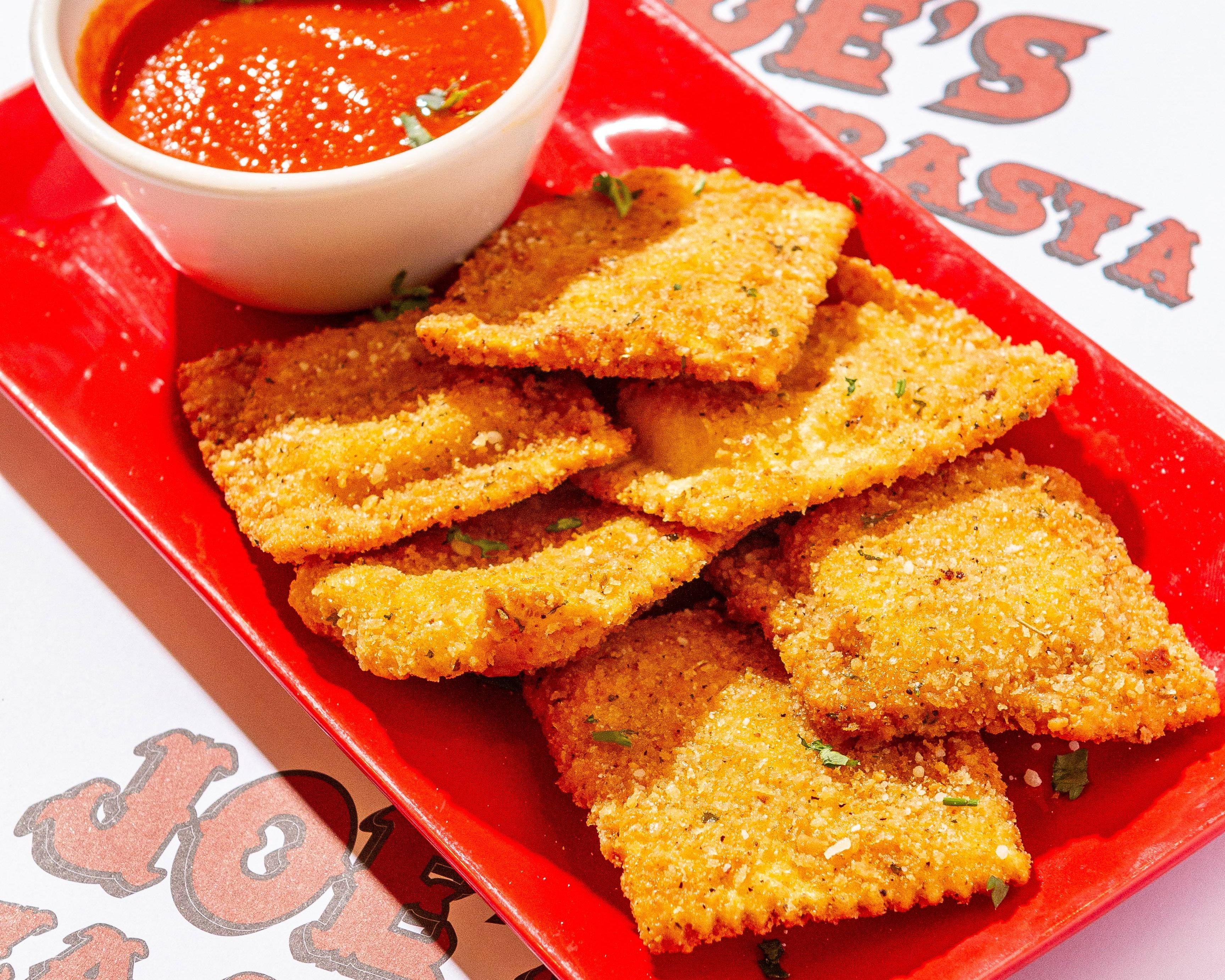 Fried Ravioli (6)