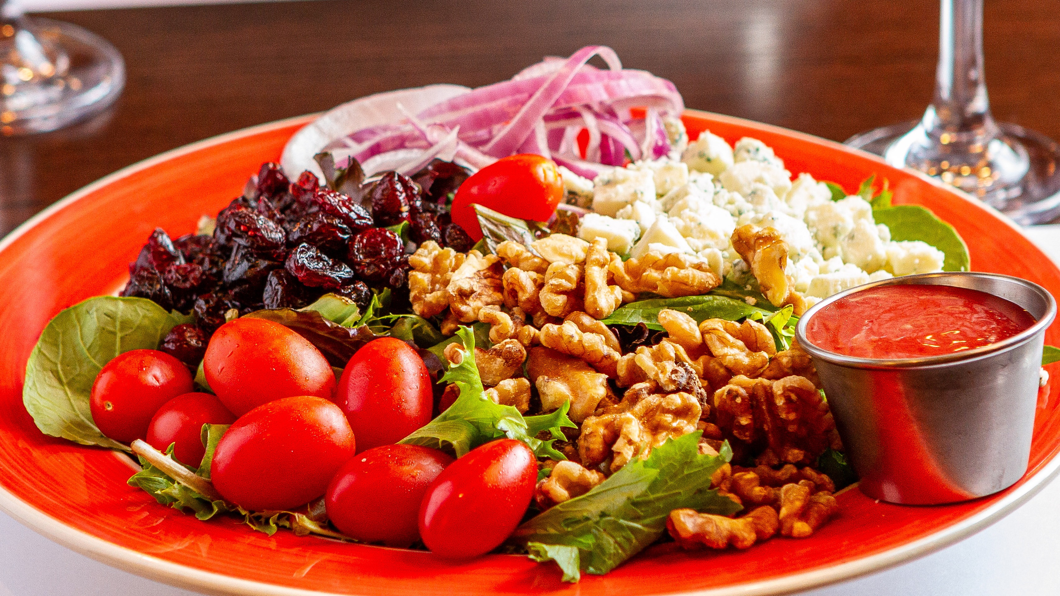 Gorgonzola Salad