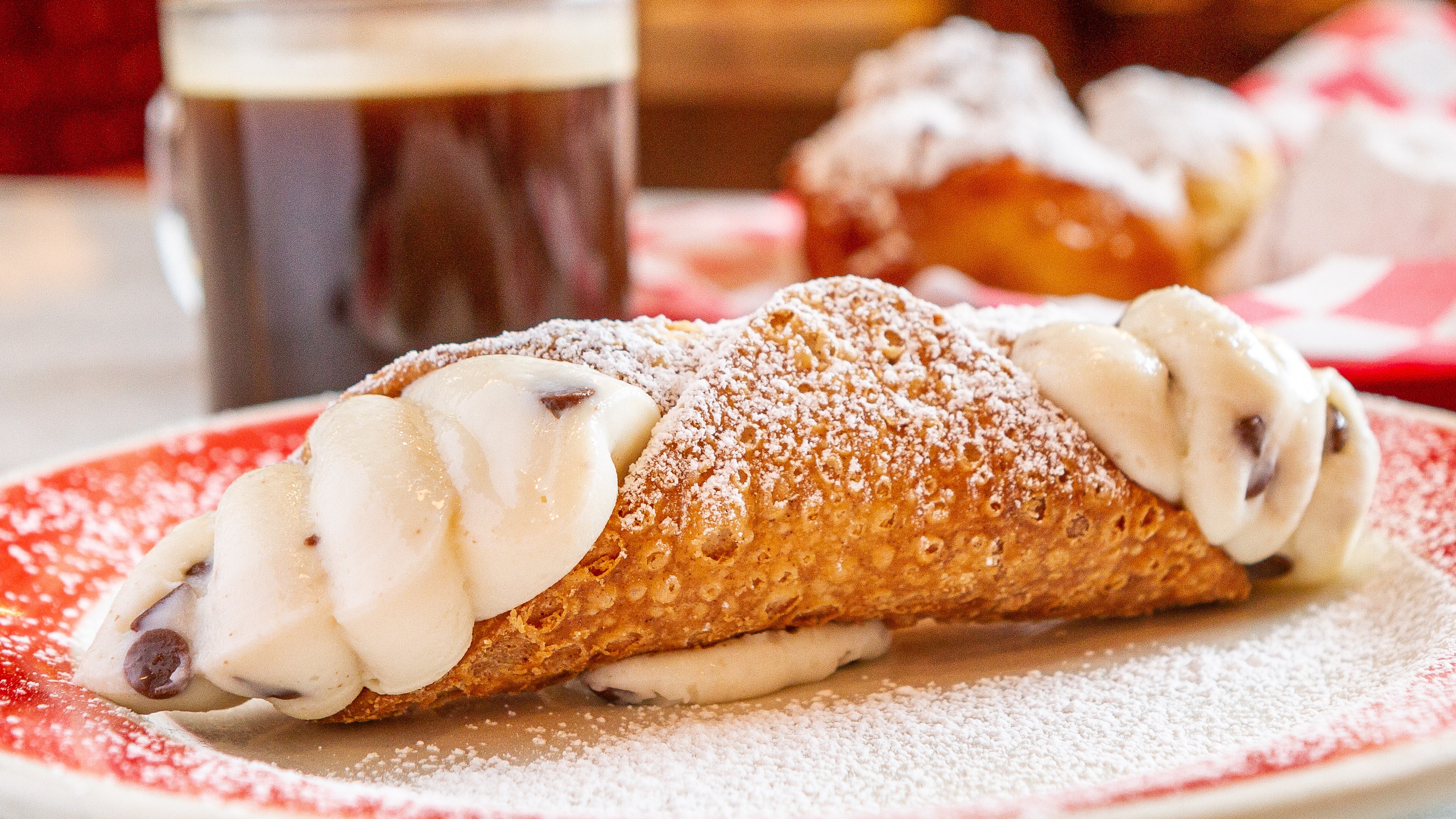Homemade Cannoli (Regular)