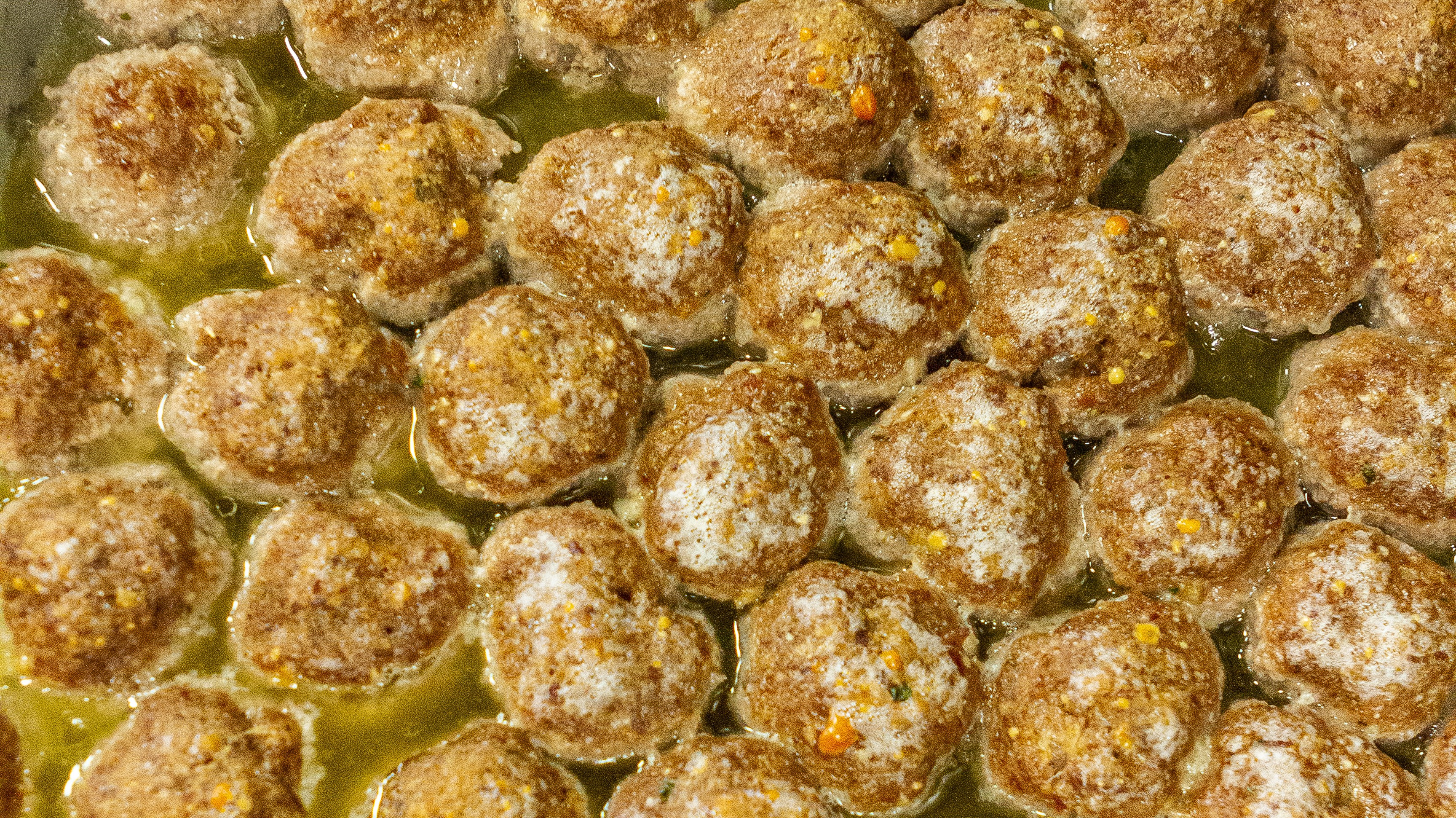 Homemade Meatballs (3)
