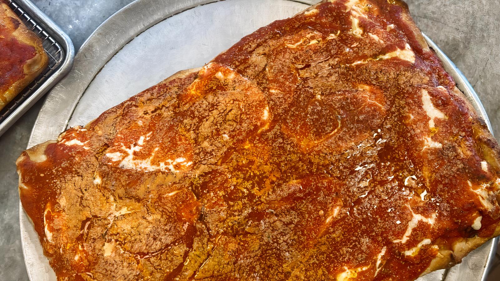 Joe's Upside Down Sicilian