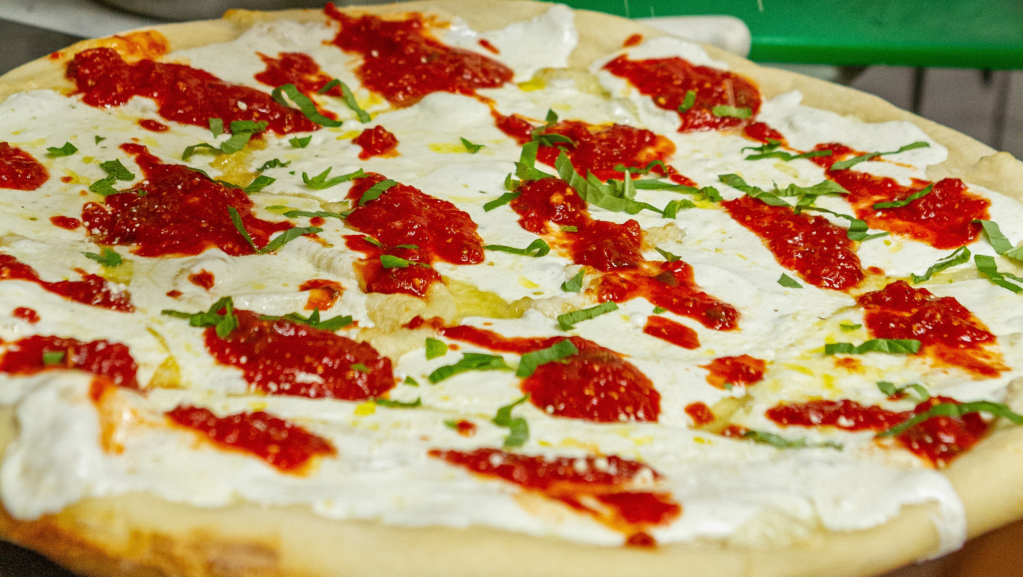 Margherita Personal Pizza