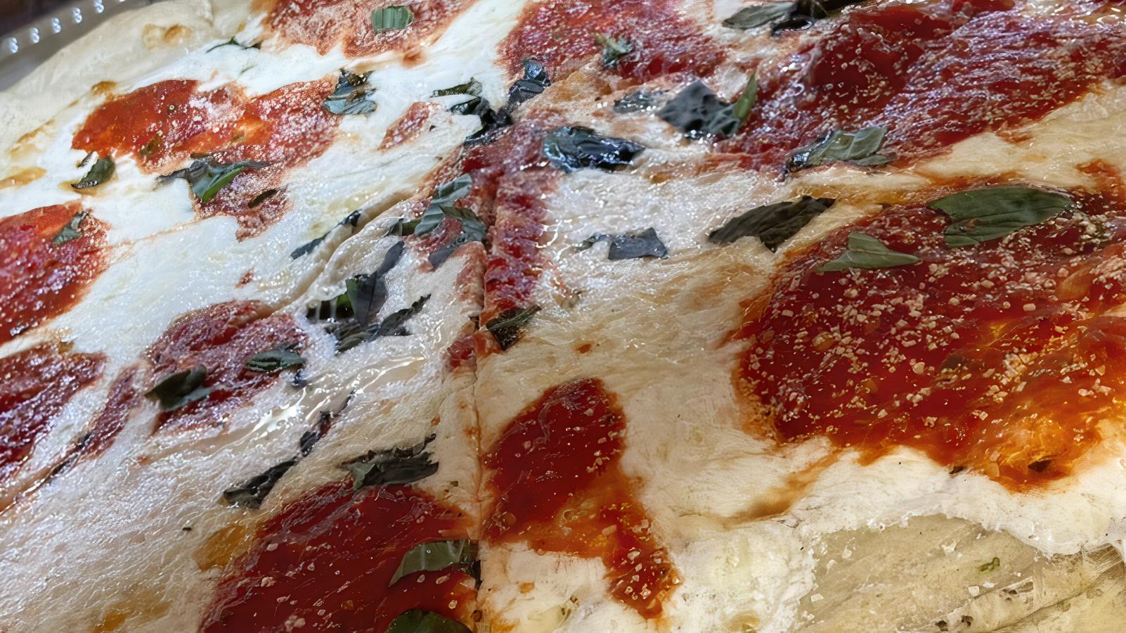 Margherita Pizza