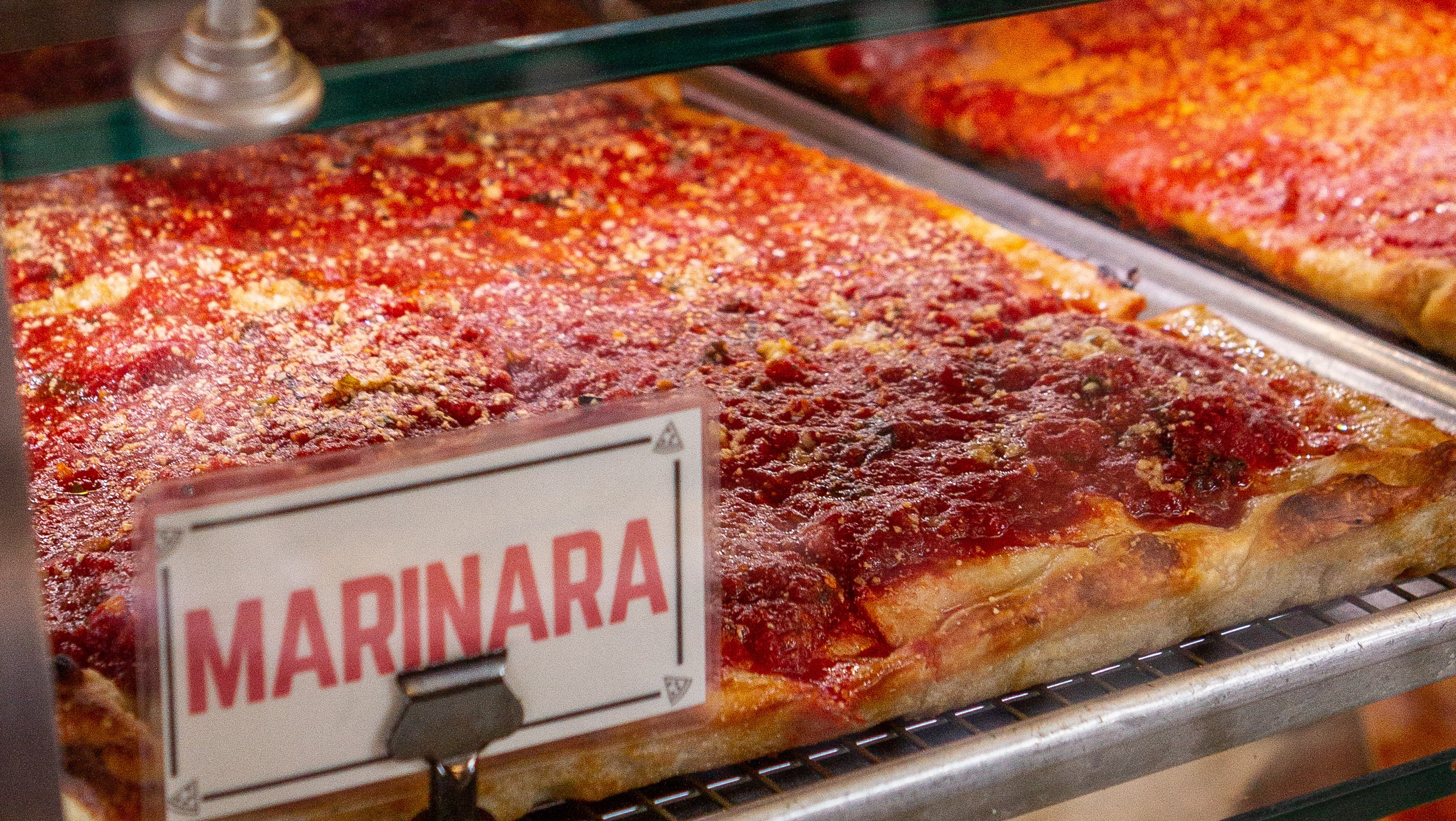 Marinara Pizza