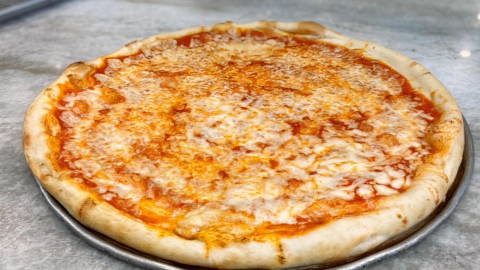 Neapolitano Cheese Pizza | 18"