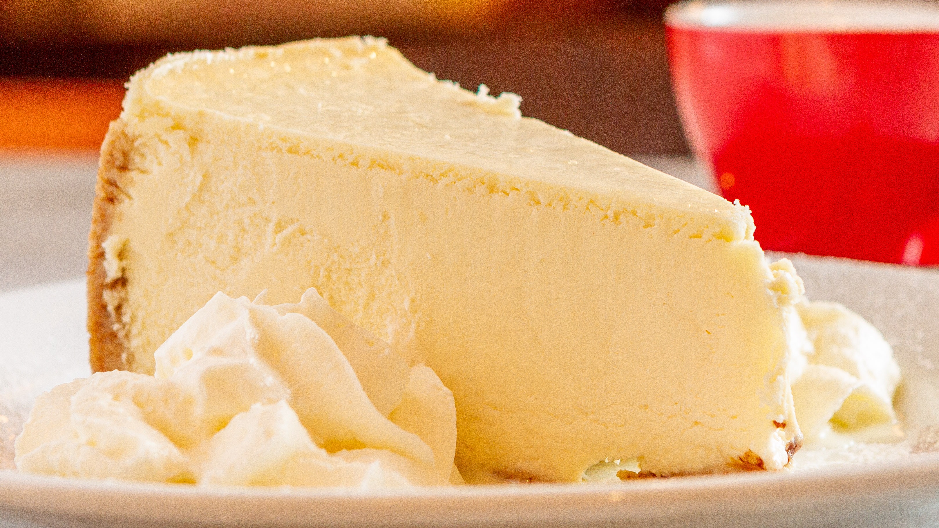New York Cheesecake