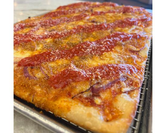 Old Fashioned Pizza