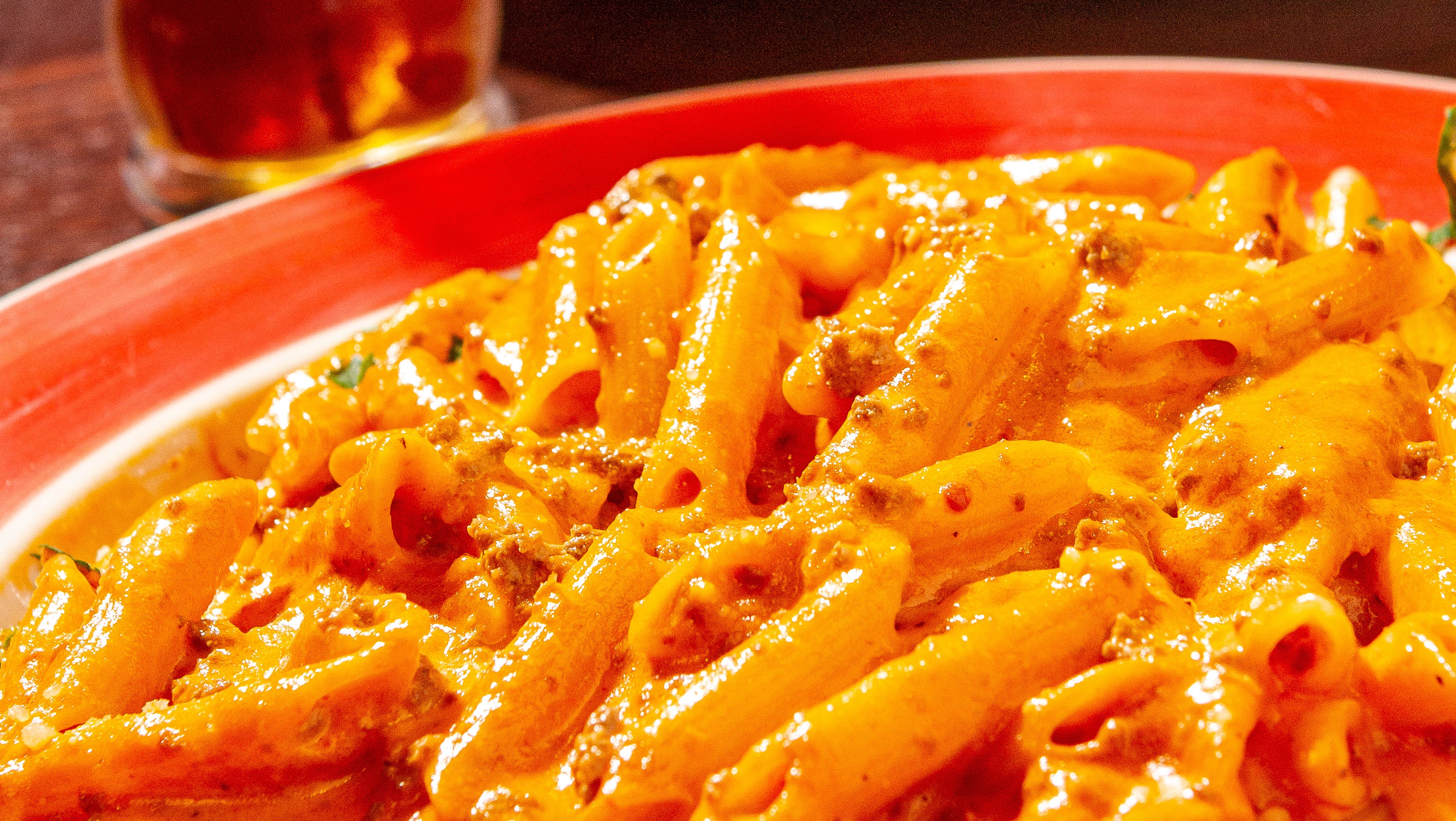 Penne Alla Vodka