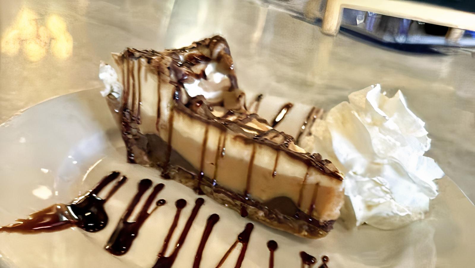Reeses Peanut Butter Pie