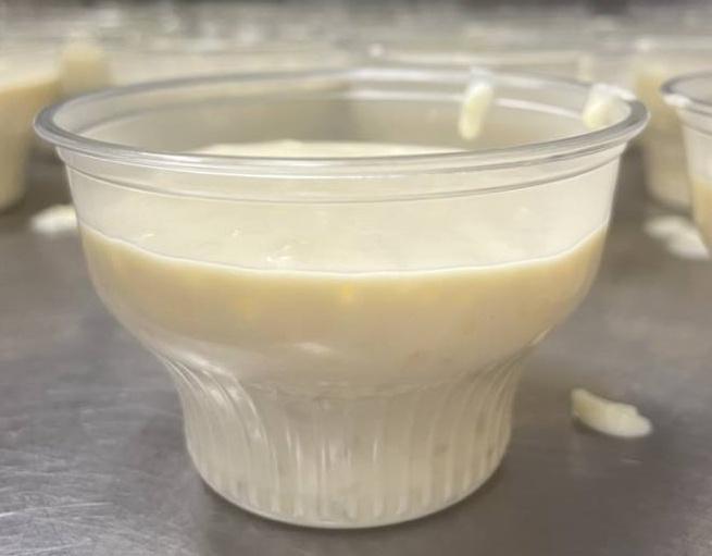 Rice Pudding