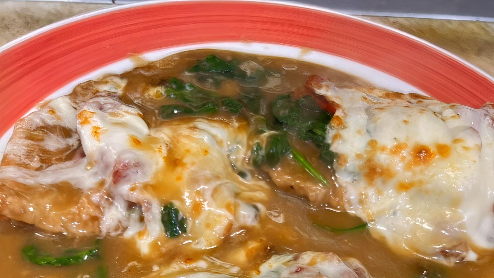 Saltimbocca Style