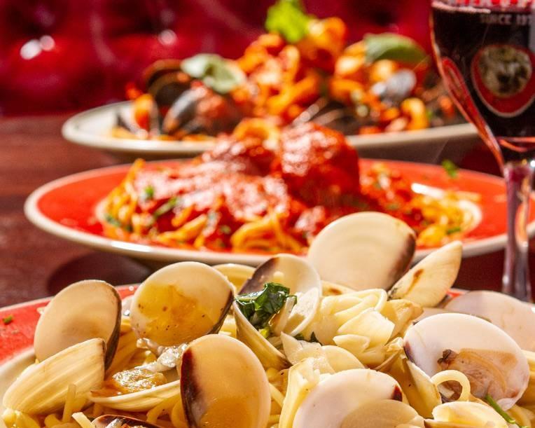 Spaghetti with Clams
