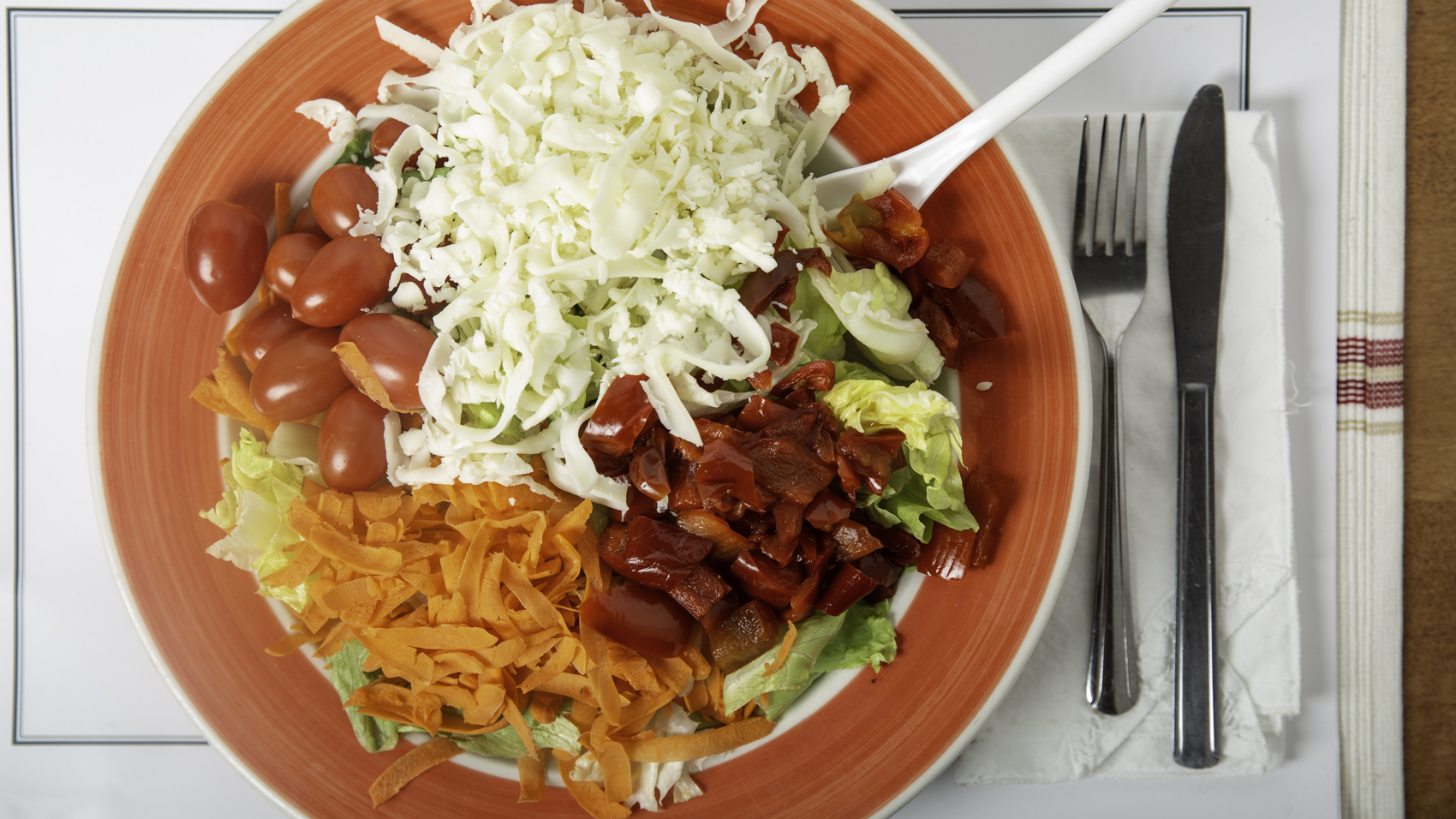 Tossed Salad | Large