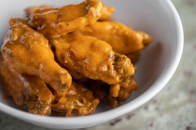 10 Wings