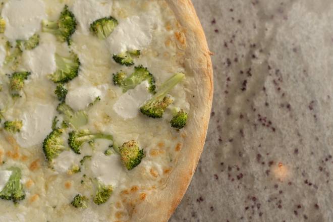 14 Broccoli Bianca