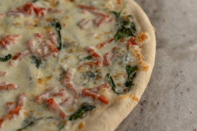 14 Focaccia Pizza