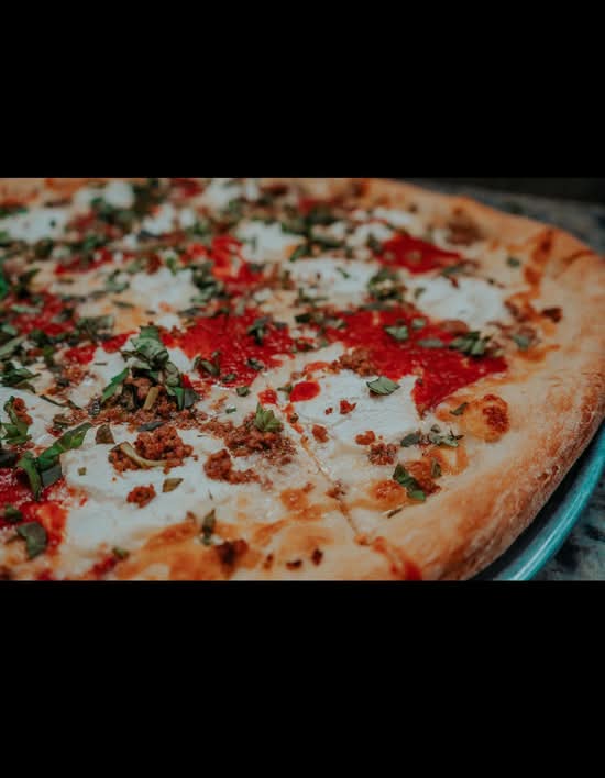 14 Lasagna Pizza