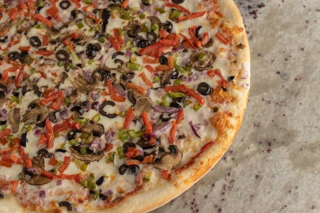 14 Veggie Combo