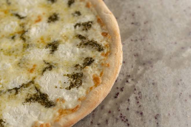 16 Pesto Bianca