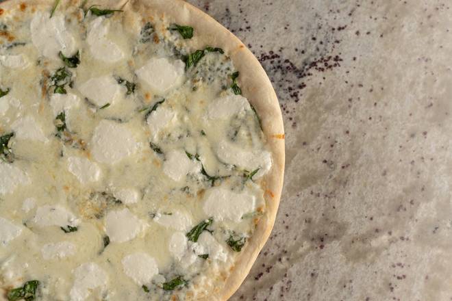 16 Spinach Bianca