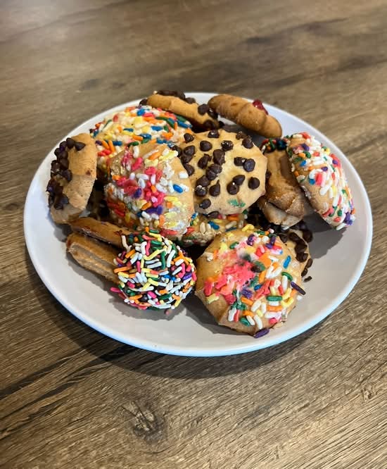 Assorted Cookies