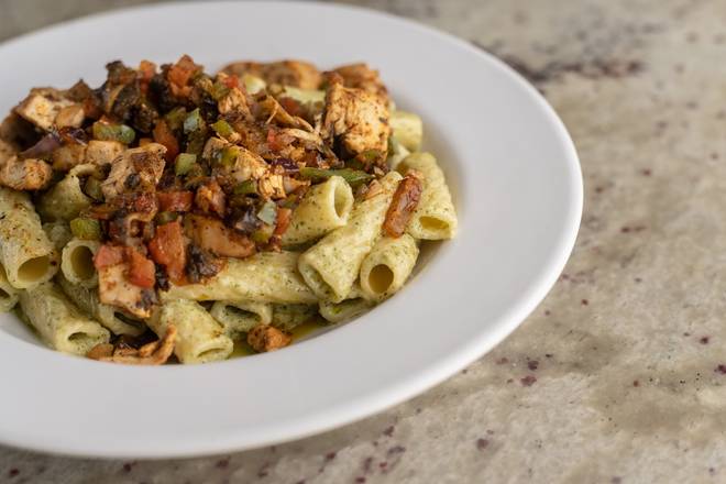 Blackened Chicken