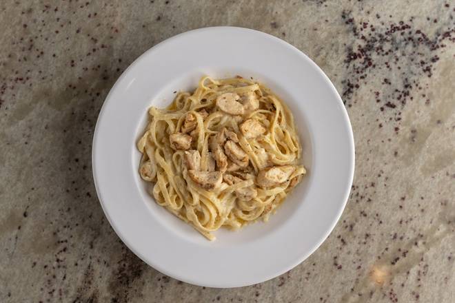 Chicken Alfredo