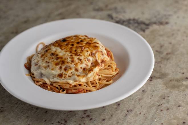 Chicken Parmigiana