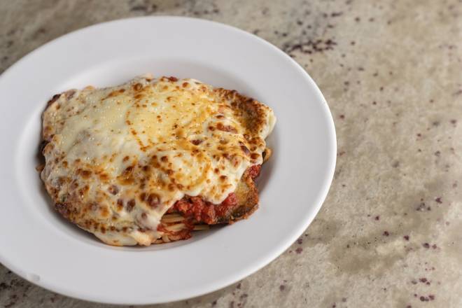 Eggplant Parmigiana
