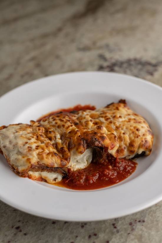 Eggplant Rollatini