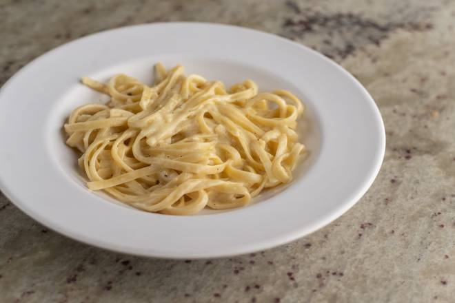 Fettuccine Alfredo