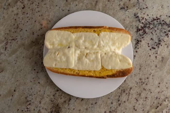 Garlic Bread W/ Cheese