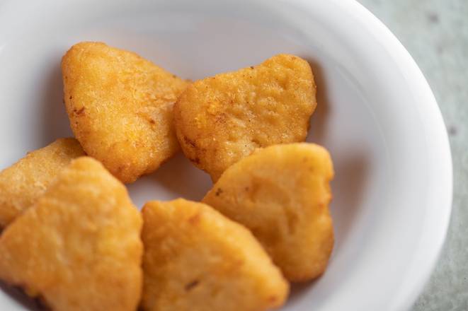 Mac and Cheese Bites
